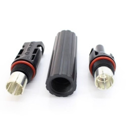 2pcs - MC4 INLINE FUSE DC 1000V 30A Solar Cell Panel Surya